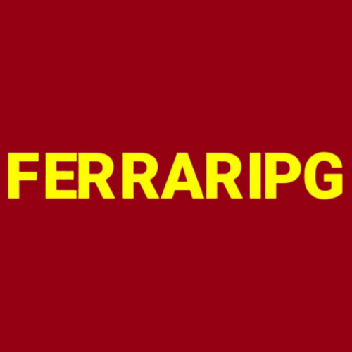 Logo da ferraripg